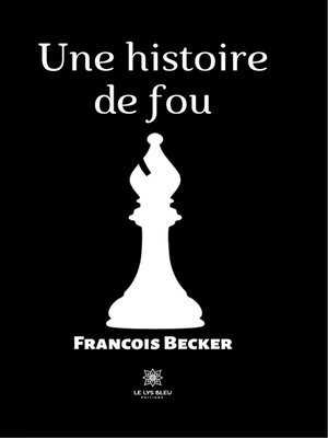 cover image of Une histoire de fou